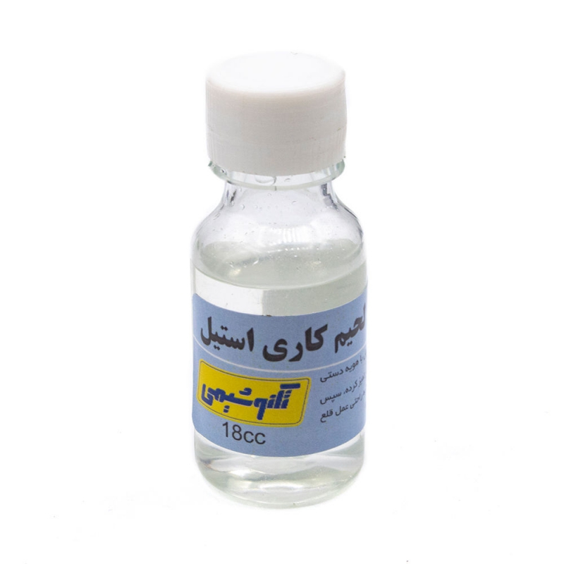مایع فلاکس لحیم کاری استیل تکنوشیمی