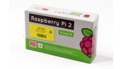 برد رزبری پای دو Raspberry Pi 2 1G RAM windows 10 تولید انگلستان