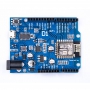 برد توسعه WeMos D1 با هسته WiFi ESP8266 مدل ESP-8266EX سازگار با Arduino