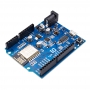 برد توسعه WeMos D1 با هسته WiFi ESP8266 مدل ESP-8266EX سازگار با Arduino