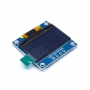 ماژول  OLED  0.96 inch I2C دو رنگ زرد-آبی رزولیشن 128x64