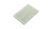 بردبورد (پروجکت برد) 400 سوراخ MB 102 Mini BreadBoard