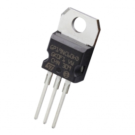 IGBT کد GP19NC60HD مارک ST پکیج TO-220
