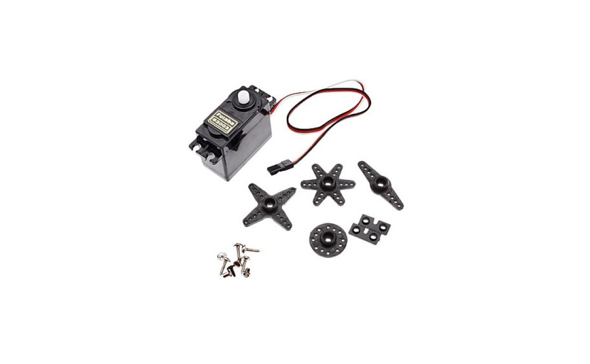 سروو موتور S3003 Servo - HPI RAXAAS