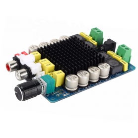 ماژول آمپلی فایر 2X100W وات استریو XH-M510