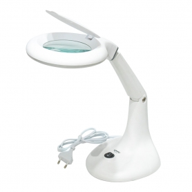 چراغ کار ذره بین دار(ذره بین رومیزی-لوپ) سومو SOMO مدل SM104