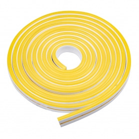 ریسه نئون فلکسی زرد یک متری مارک SUNNEON