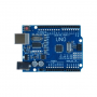 برد آردوینو Arduino UNO CH340 مدل UNO R3 مناسب پروژه‌های آموزشی، رباتیک و IoT