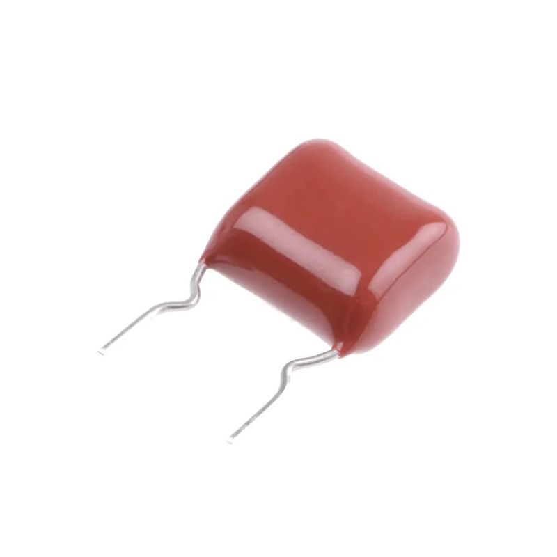خازن پلی استر %5 / 8.6nF / 1600V تایوانی مارک EUROPTRONIC 