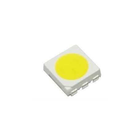 LED سفید آفتابی SMD پکیج 5050 