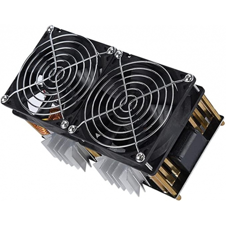 ماژول کوره القایی ZVS پرقدرت 2KW به همراه فن