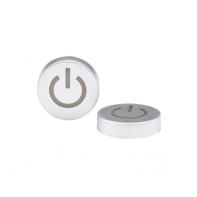 سرکلید تک سوئیچ پاور گرد 10mm