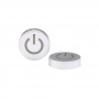سرکلید تک سوئیچ پاور گرد 10mm