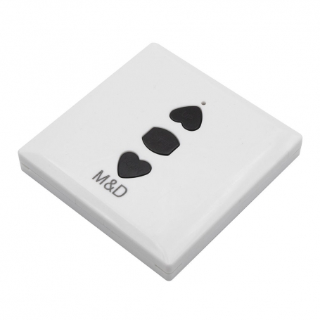 ریموت 3 کانال بلوتوثی Duplicator دیواری 433MHz