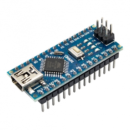 برد آردوینو نانو Arduino Nano CH340