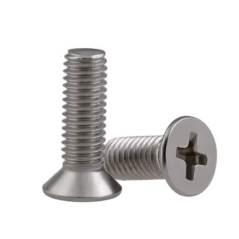 پیچ سرتخت 3x7 ارتفاع 7mm