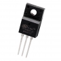 ماسفت P14N60F تایوانی مارک Silan Microelectronics پکیج TO-220FP