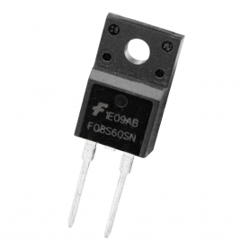 دیود F08S60SN تایوانی مارک FAIRCHILD پکیج TO-220FP دیود F08S60SN تایوانی مارک FAIRCHILD پکیج TO-220FP