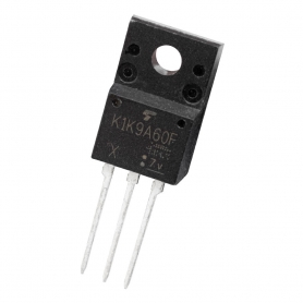 ماسفت K1K9A60F تایوانی مارک Toshiba پکیج TO-220FP