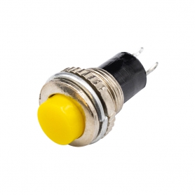 شستی گل فلزی DS-316 زرد شستی گل فلزی DS-316 زرد