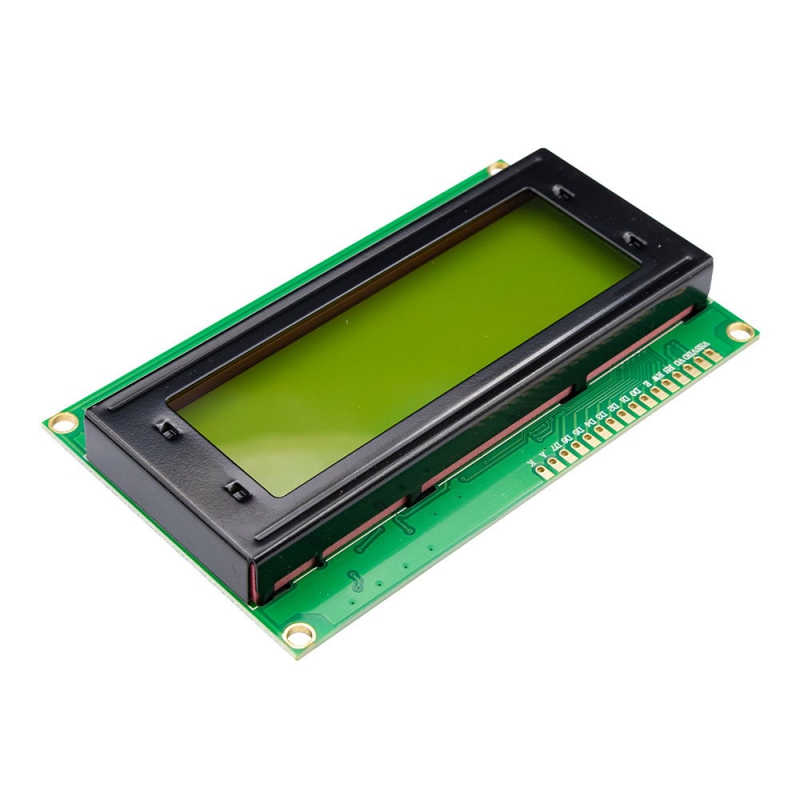 LCD کاراکتری 4x20 بک لایت سبز