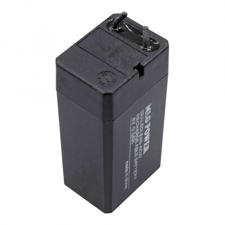 باتری خشک 4 ولت 0.5 آمپر ساعت مارک MLG POWER