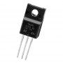 ماسفت 9N65M2 مارک ST پکیج TO-220FP