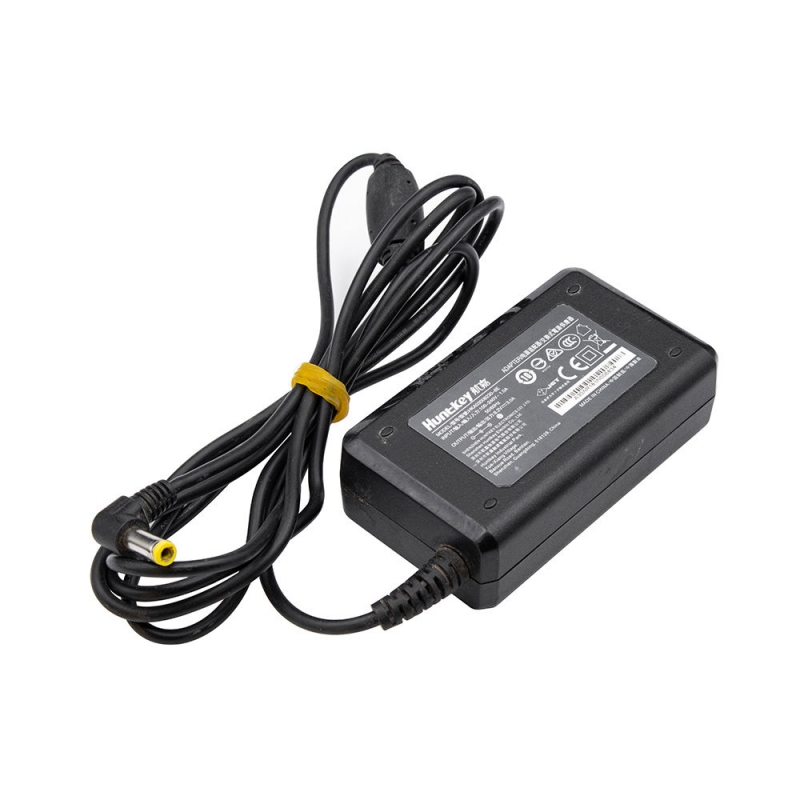 آداپتور 9 ولت 1 آمپر بین راهی 9V-1A مارک Huntkey