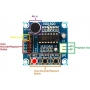ماژول ضبط و پخش صدا ISD1820 دارای قابلیت بازپخش صدا