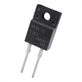 دیود فوق سریع RFNL15TJ6S تایوانی پکیج TO-220FP