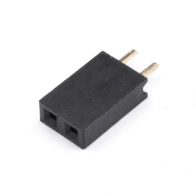 پین جامپر - پین هدر 1x2 مادگی