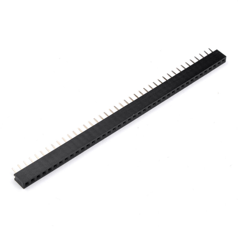 پین هدر 1x40 مادگی ریز 2.0MM