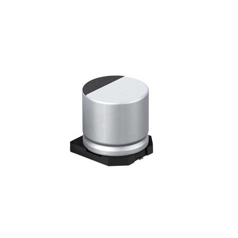 خازن SMD الکت