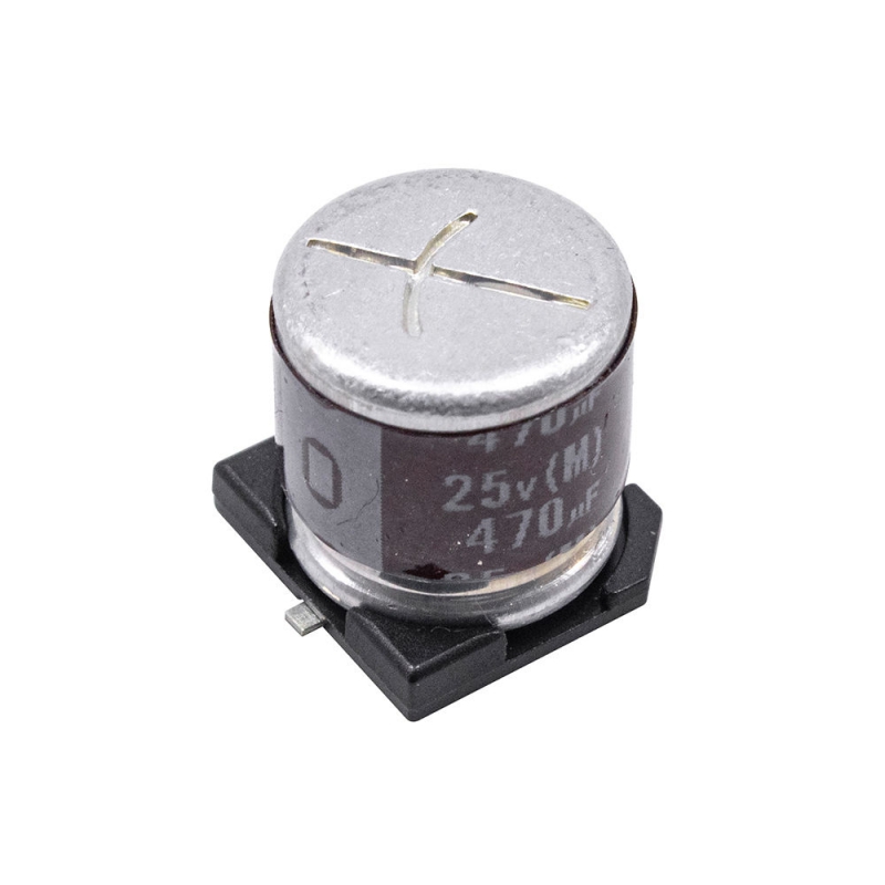 خازن SMD الکت