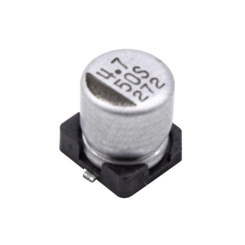 خازن SMD الکت