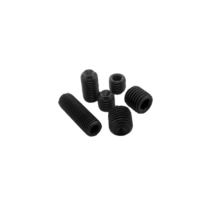پیچ آلن مغزی 5mm سایز M4