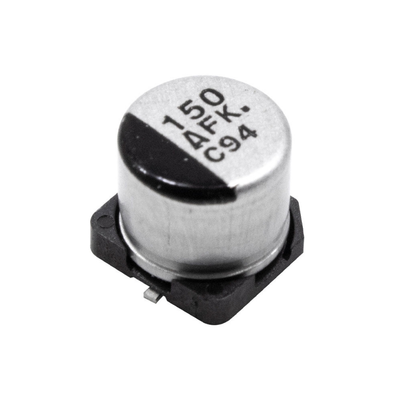 خازن SMD الکت