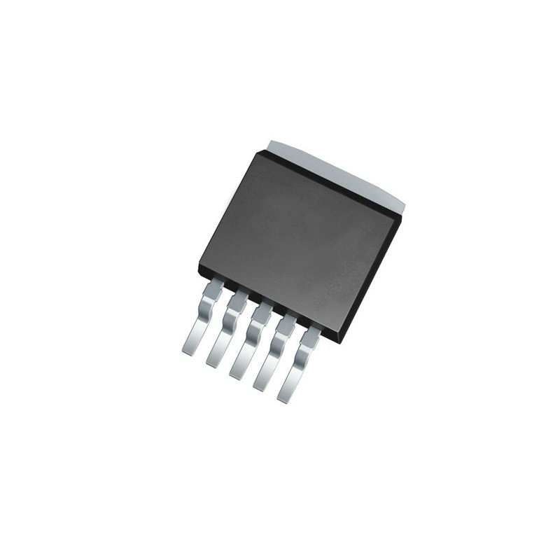 رگولاتور LM2576S-5V پکیج TO-263-5