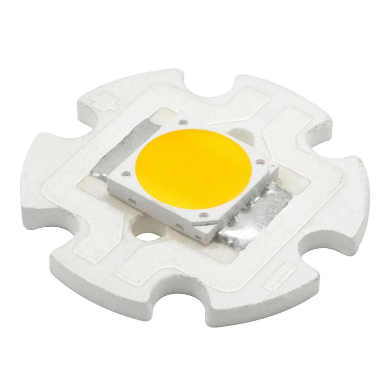 LED COB سفید آفتابی 5W مارک PROLIGHT OPTO مدل PG1C-5LWS