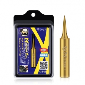 سرهویه سوزنی SMD مخصوص هیتر Mechanic طلایی مدل 900M-T-I