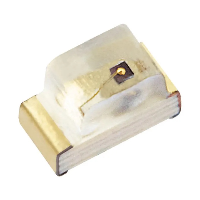 SMD LED زرد پکیج 0402 مارک Kingbright