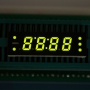 سون سگمنت 4 دیجیت ساعتی ریز 0.25 اینچ سبز کاتد مشترک کد LC204ML