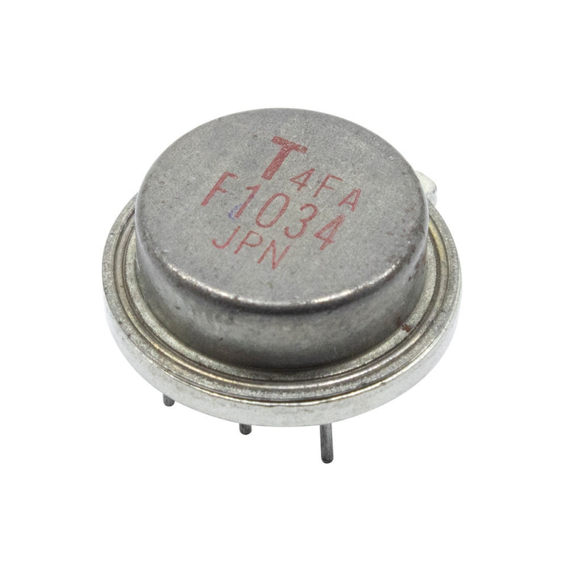 فیلتر SAW ژاپنی کد F1034 پکیج TO-8