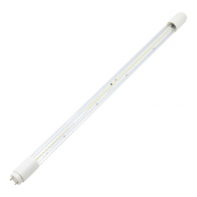 لامپ مهتابی LED سفید آفتابی 220V-9W هیت سینک دار 60 سانتیمتر
