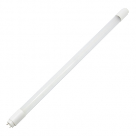 لامپ مهتابی LED سفید مهتابی مات  220V-9W هیت سینک دار 60 سانتیمتر