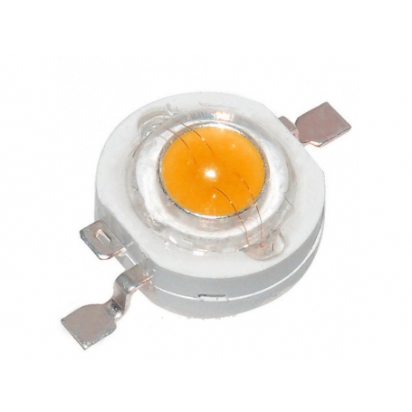 پاور LED 1W نارنجی