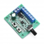 ماژول کنترل دور موتور PWM DC 8-24V