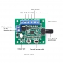 ماژول کنترل دور موتور PWM DC 8-24V
