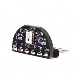 ماژول میکروفن MSM261S4030H0 استریو دارای ارتباط I2S