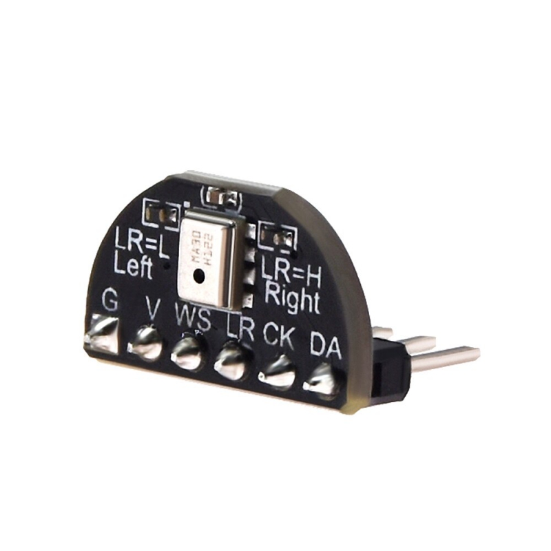 ماژول میکروفن MSM261S4030H0 استریو دارای ارتباط I2S